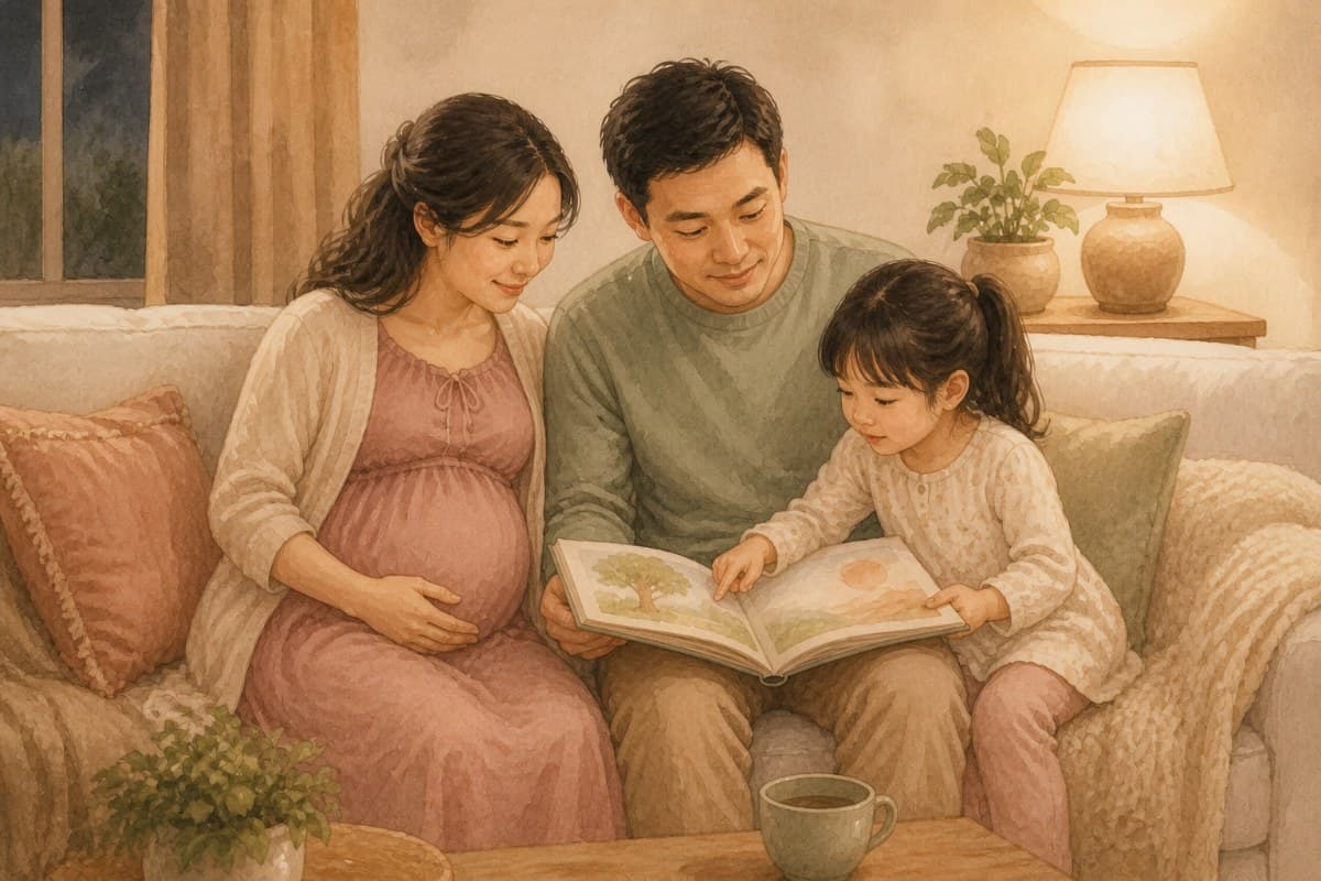Tổng hợp truyện thai giáo hay theo tháng, chủ đề và thời lượng