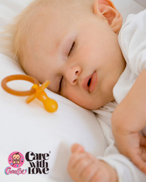 CHĂM SÓC GIẤC NGỦ CỦA BÉ Thay mẹ ru bé ngủ, nâng niu