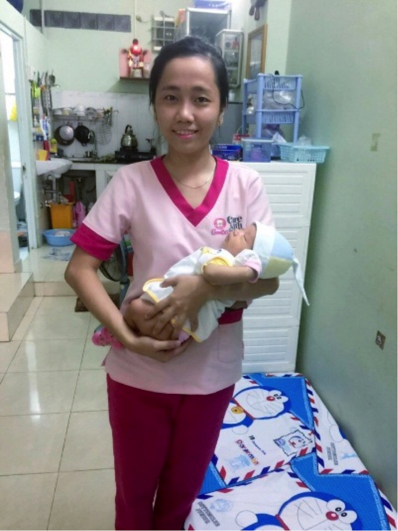 Huỳnh Lệ Yến – Quận 8