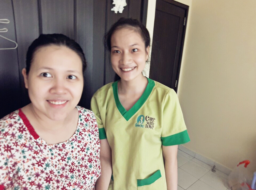 Nguyễn Thị Quế Hương – Quận 6