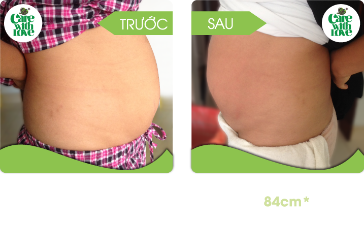 Chị Trang, Săn chắc sau sinh 15 buổi