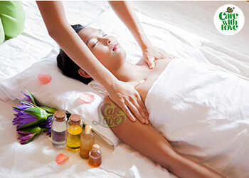 kiểm tra vùng ngực bị viêm tắc