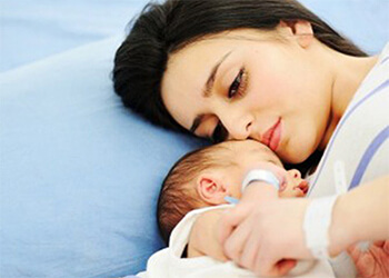mệt mỏi sau sinh