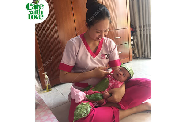 Chị Châu Trinh – Quận Tân Bình