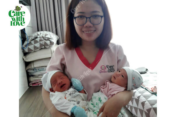Chị Diễm Hương – Quận 7