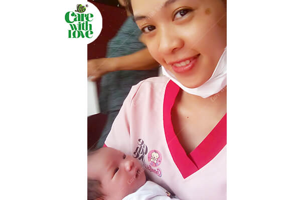 Chị Hà Phương – Huyện Nhà Bè