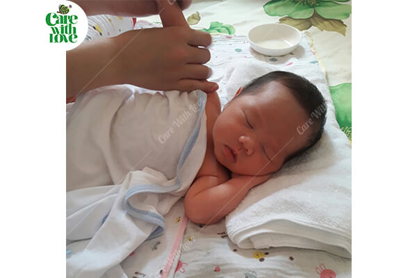 Chị Mai Hương – Quận Bình Chánh