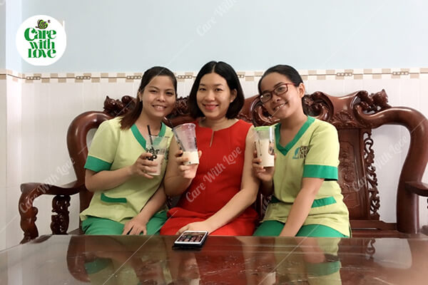 Chị Ngọc Vân – Quận Tân Phú
