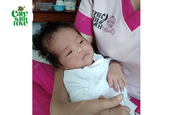 Chị Tường Linh – Quận 7