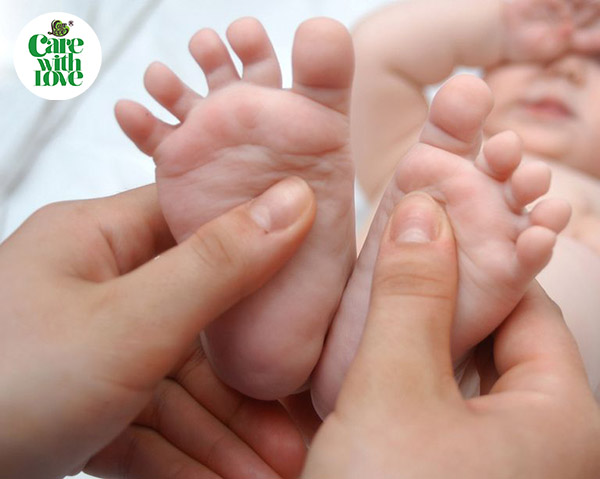các phản xạ ở trẻ sơ sinh